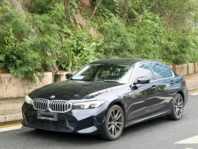 BMW 3 Series 2023 320Li M Sport Package