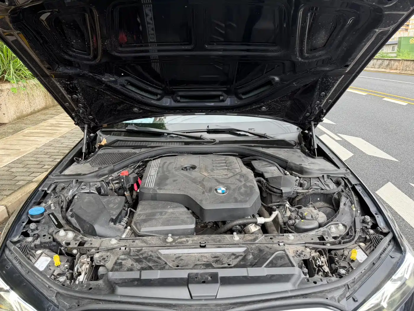 BMW 3 Series 2023 320Li M Sport Package фото 14