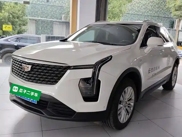 Cadillac XT4 2024