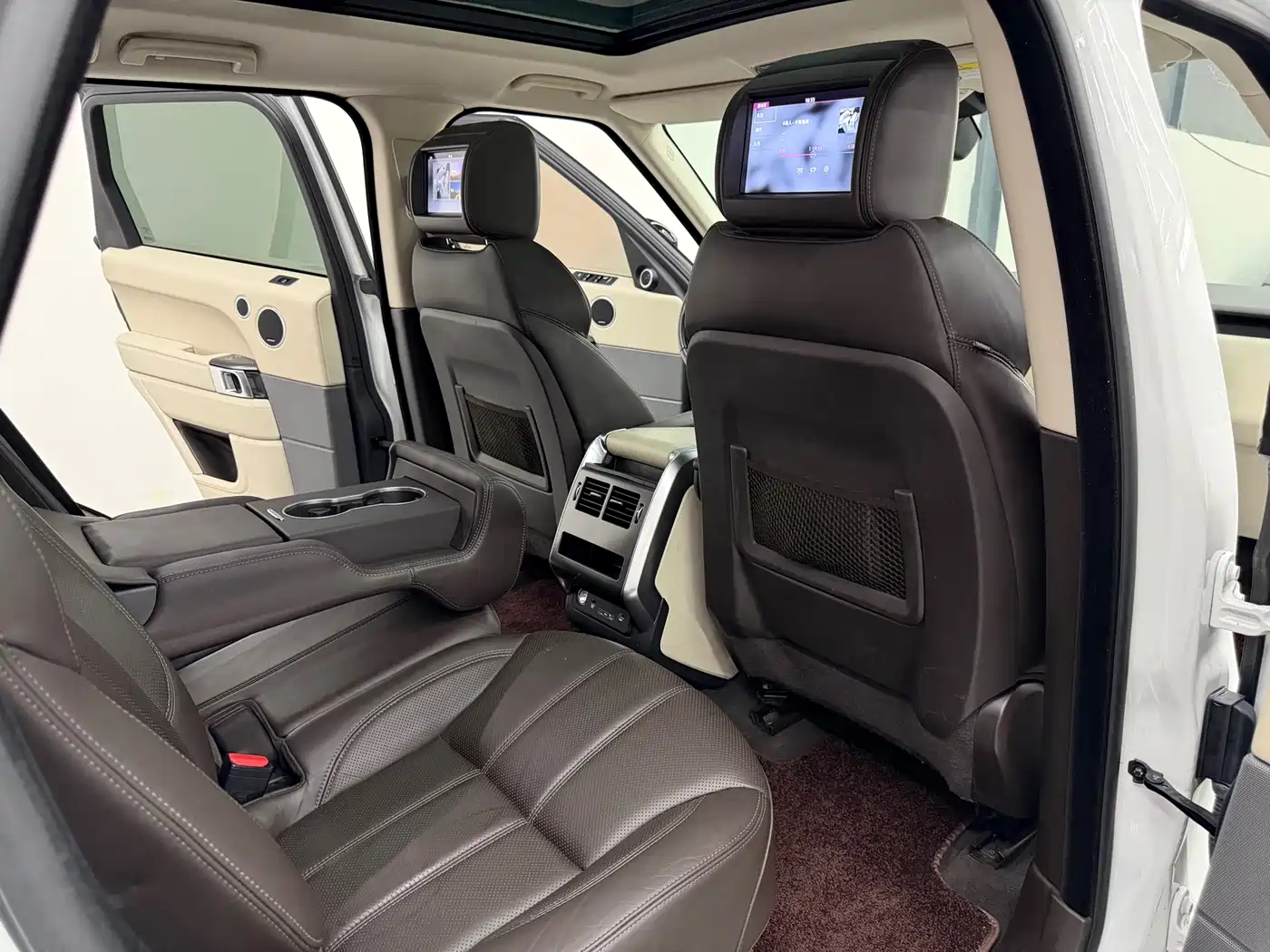 Land Rover Range Rover Sport 2017 3.0 SC V6 HSE DYNAMIC фото 16