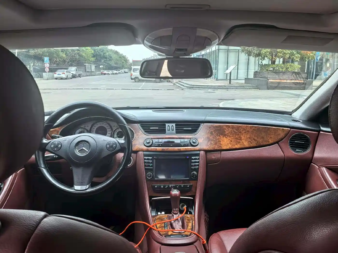 Mercedes-Benz CLS 2009 CLS 300 фото 7