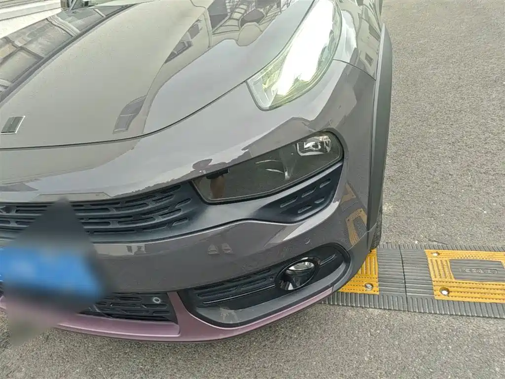 Lynk & Co 02 2020 1.5T DCT 2WD Shine Pro Edition фото 24