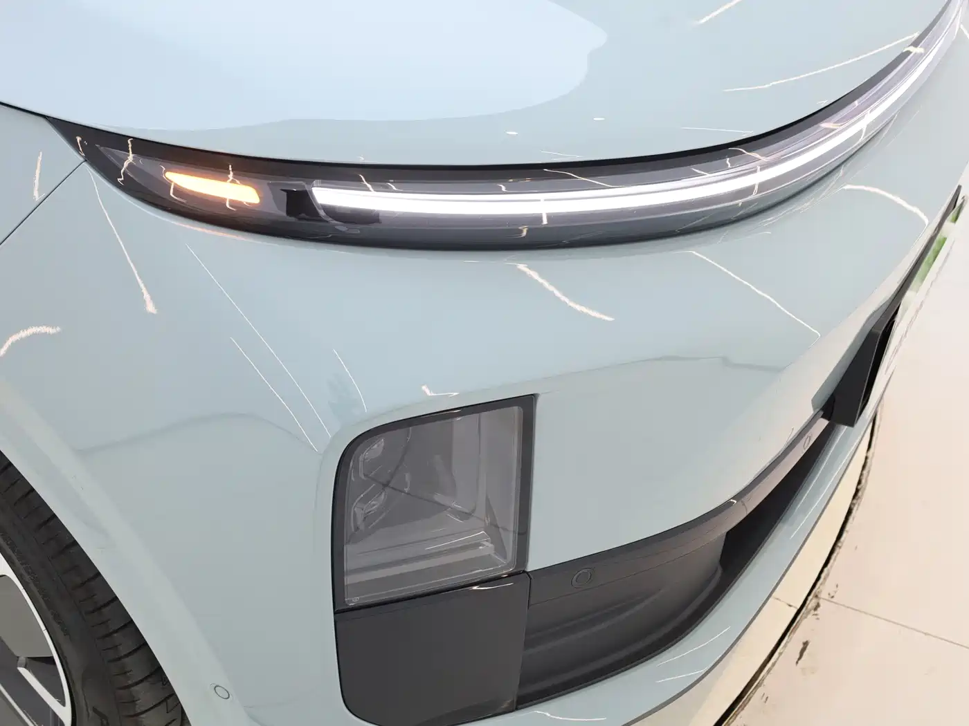 Li Auto L6 2025 2025 Max Smart Renewal Edition