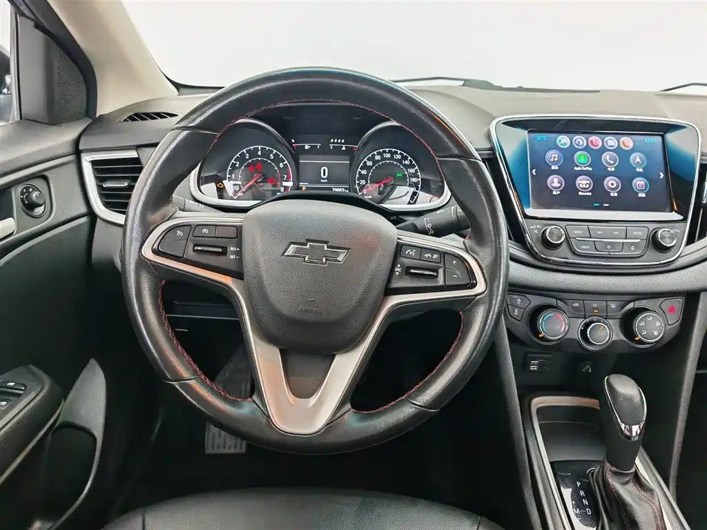 Chevrolet Monza 2019 Redline 320T DCT Refreshing Edition VI фото 11