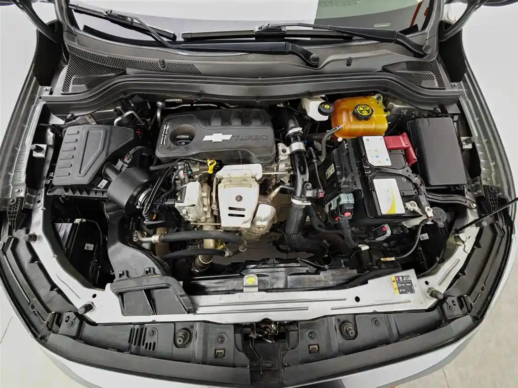 Chevrolet Monza 2019 Redline 320T DCT Refreshing Edition VI фото 6