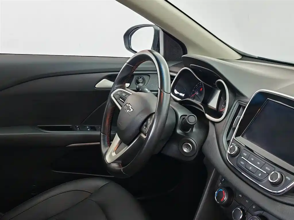 Chevrolet Monza 2019 Redline 320T DCT Refreshing Edition VI фото 22