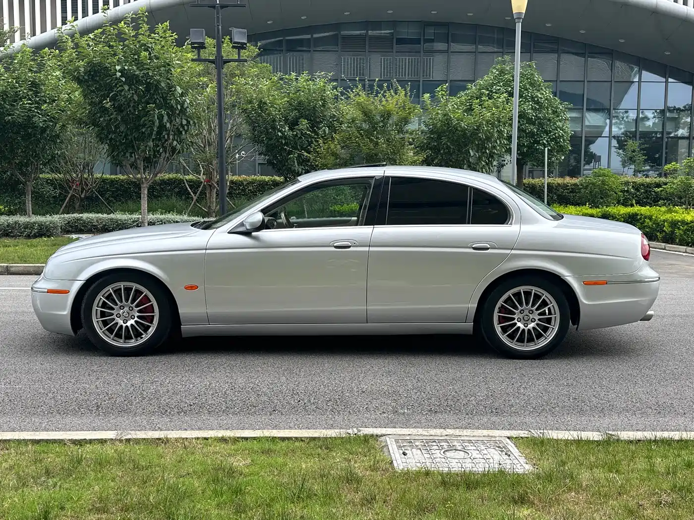 Jaguar S-TYPE 2006 2006 3.0 Dynamic Collector's Edition