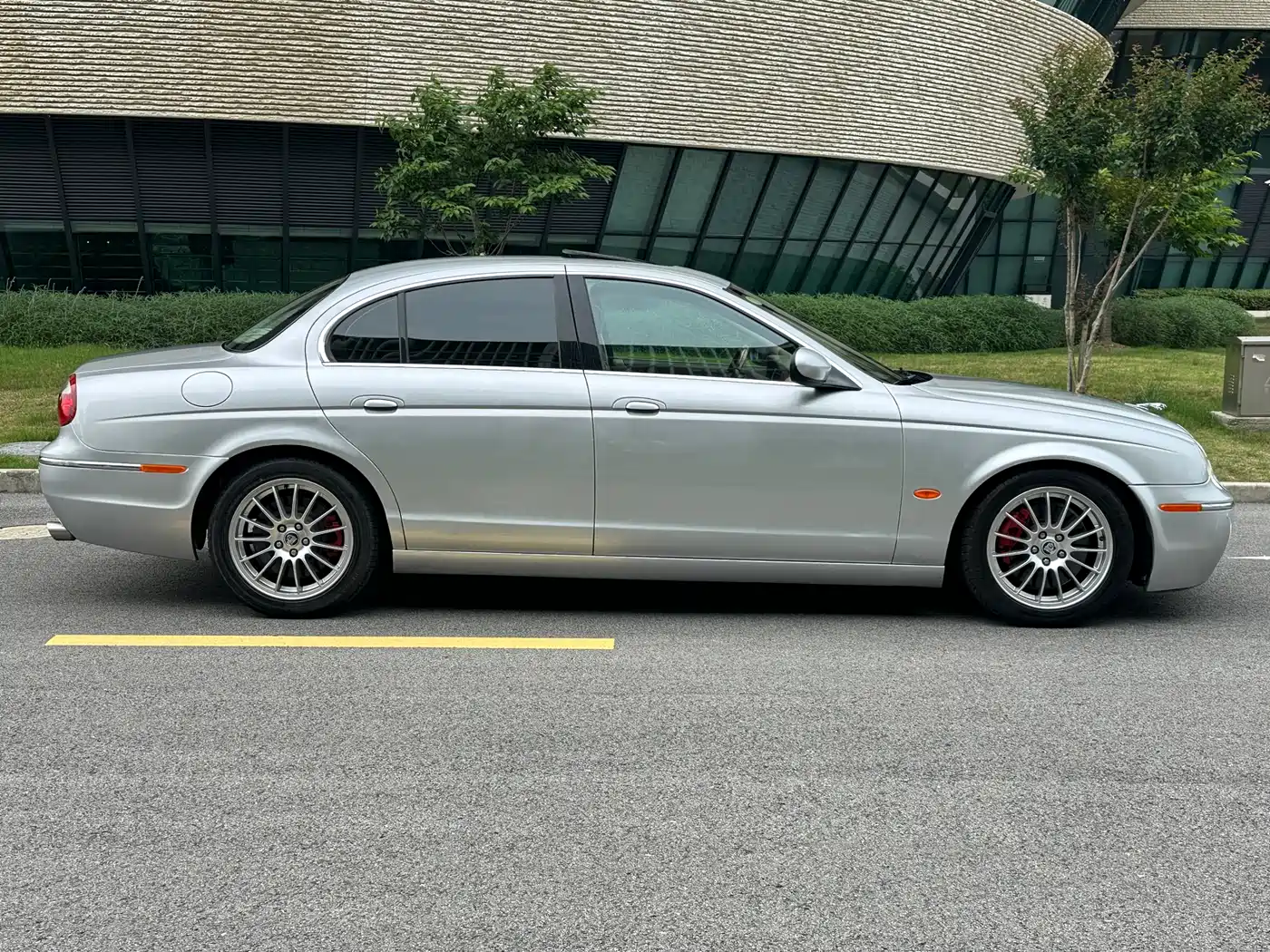 Jaguar S-TYPE 2006 2006 3.0 Dynamic Collector's Edition