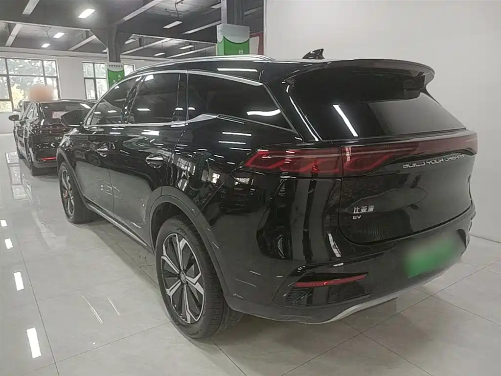 BYD Tang New Energy 2024 EV Glory Edition 600KM Premium фото 5