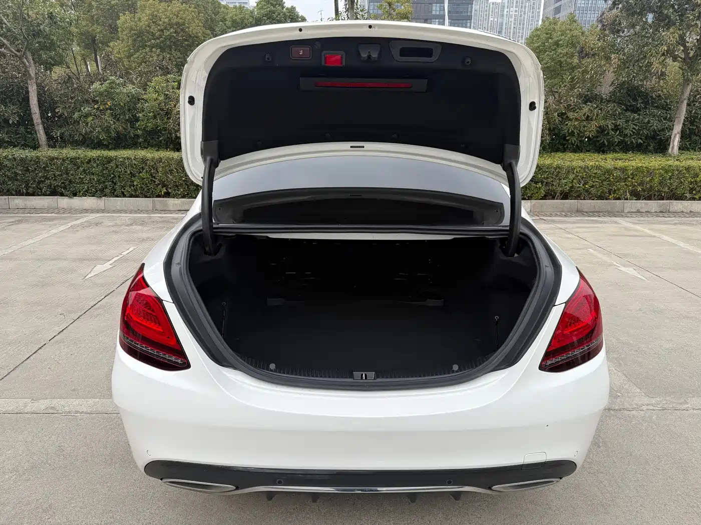 Mercedes-Benz C-Class 2021 C 260 L Sport Edition фото 20