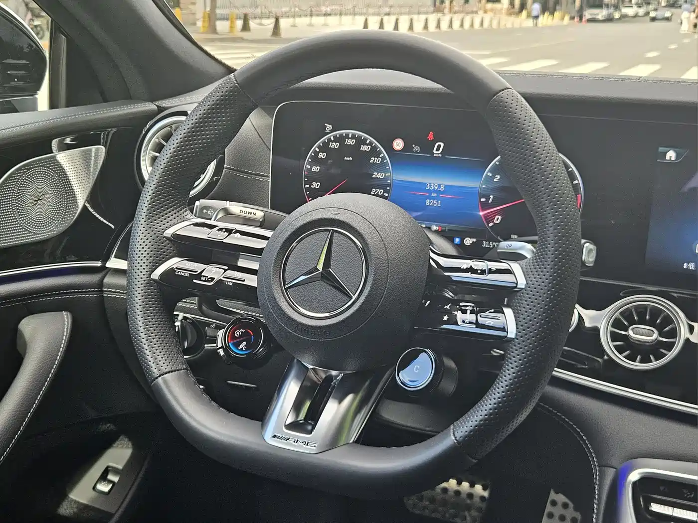 Mercedes-Benz AMG GT 2025 2025 AMG GT 50 4-Door Coupe China Special Edition