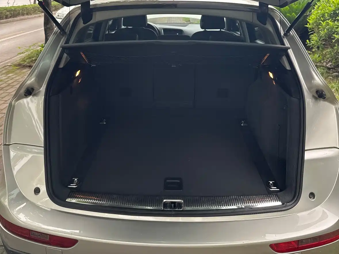 Audi Q5 2013 40 TFSI Comfort фото 15