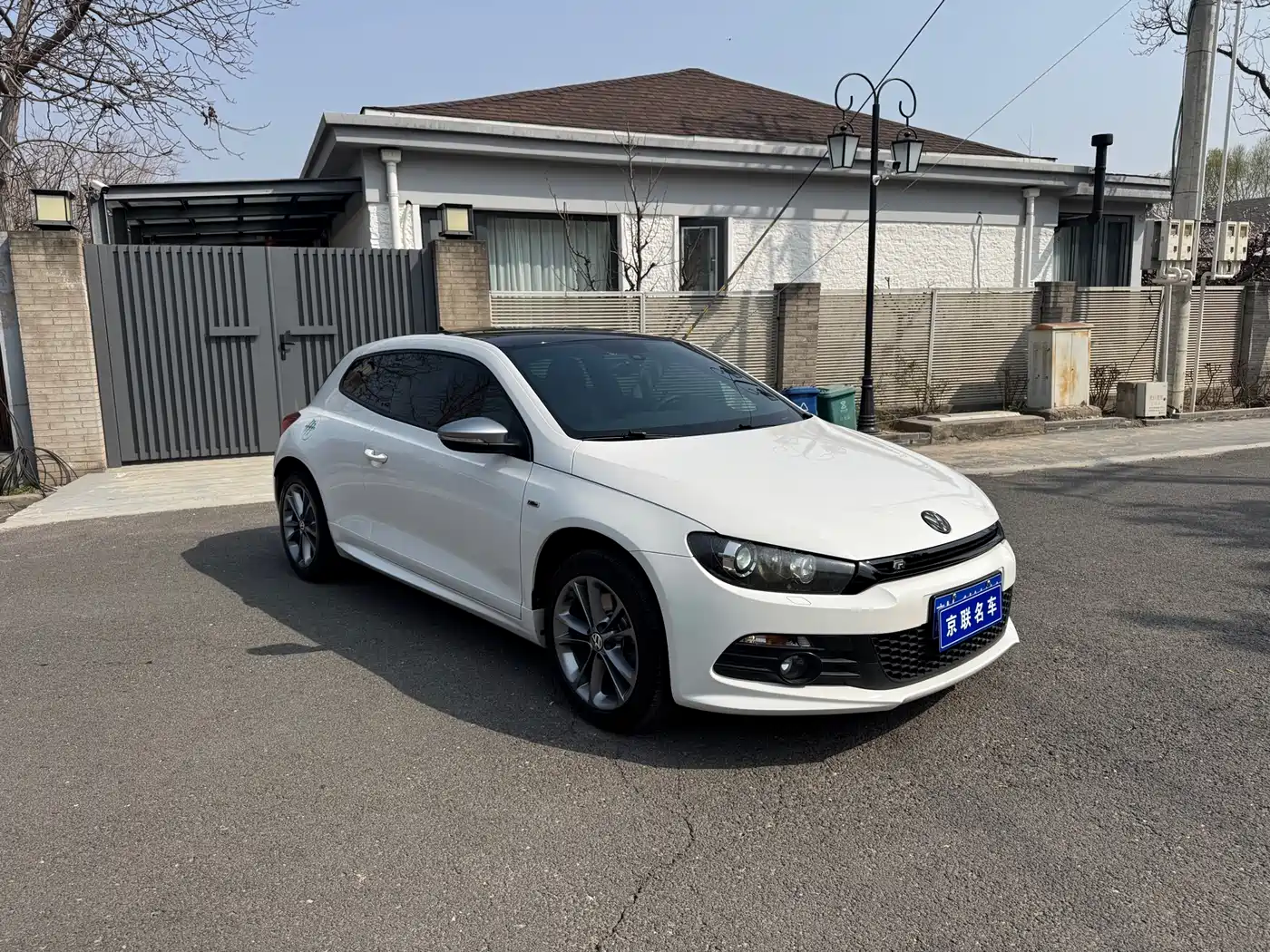 Volkswagen Scirocco 2013 2.0TSI Million Mile Edition фото 3