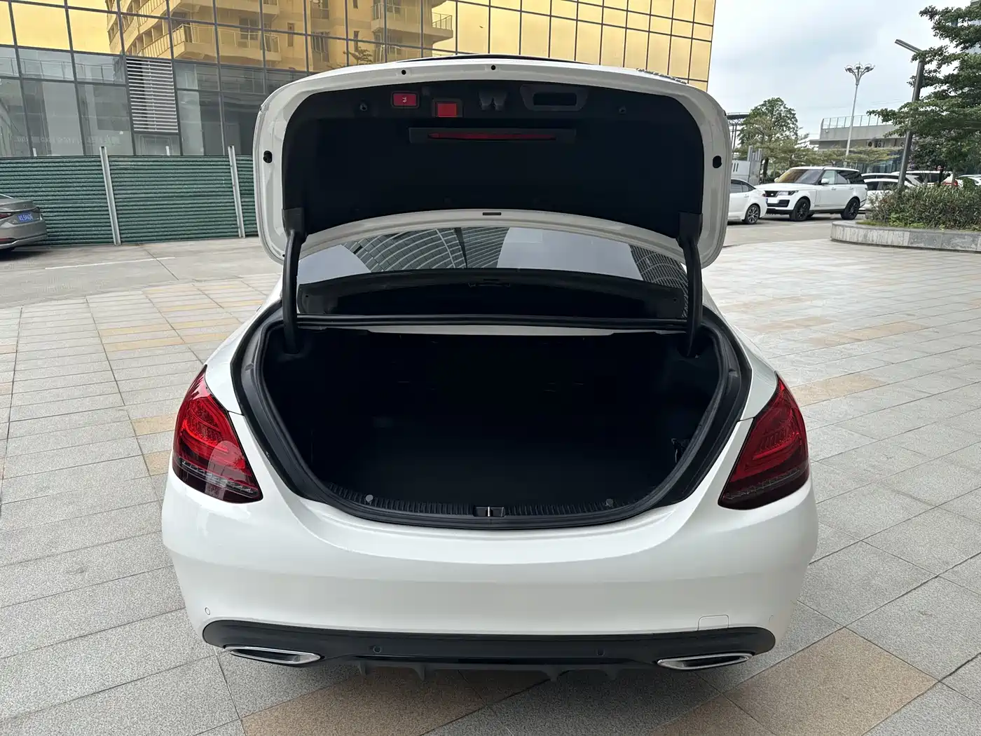 Mercedes-Benz C-Class 2021 C 260 L Sport Starry Exclusive Edition фото 17