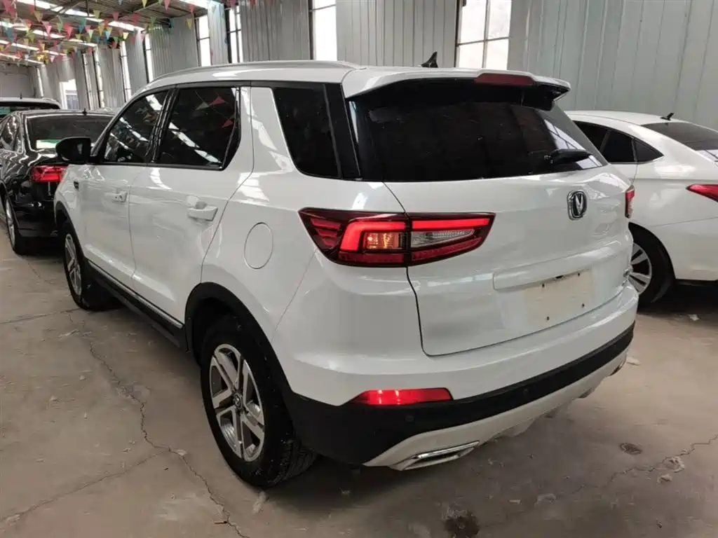 CHANGAN CS55