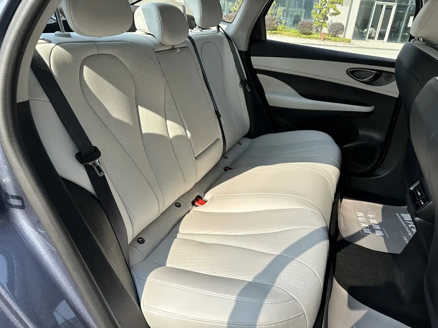 BYD Hai Bao 05 DM-i 2025 DM-i Smart Driving Edition 120KM Flagship фото 8