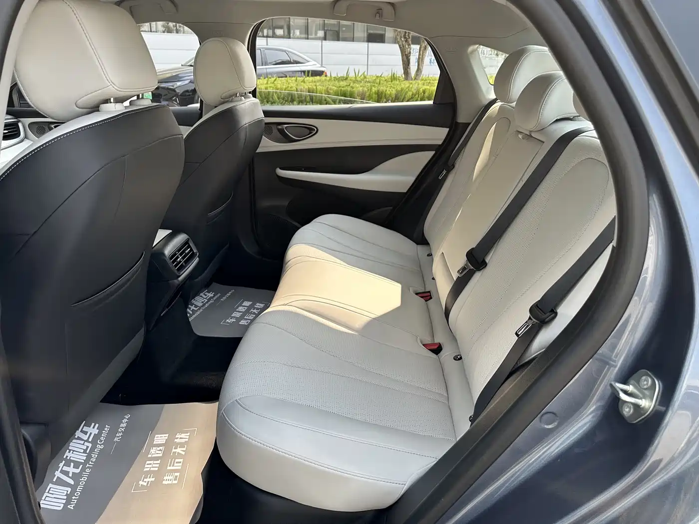 BYD Hai Bao 05 DM-i 2025 DM-i Smart Driving Edition 120KM Flagship фото 12