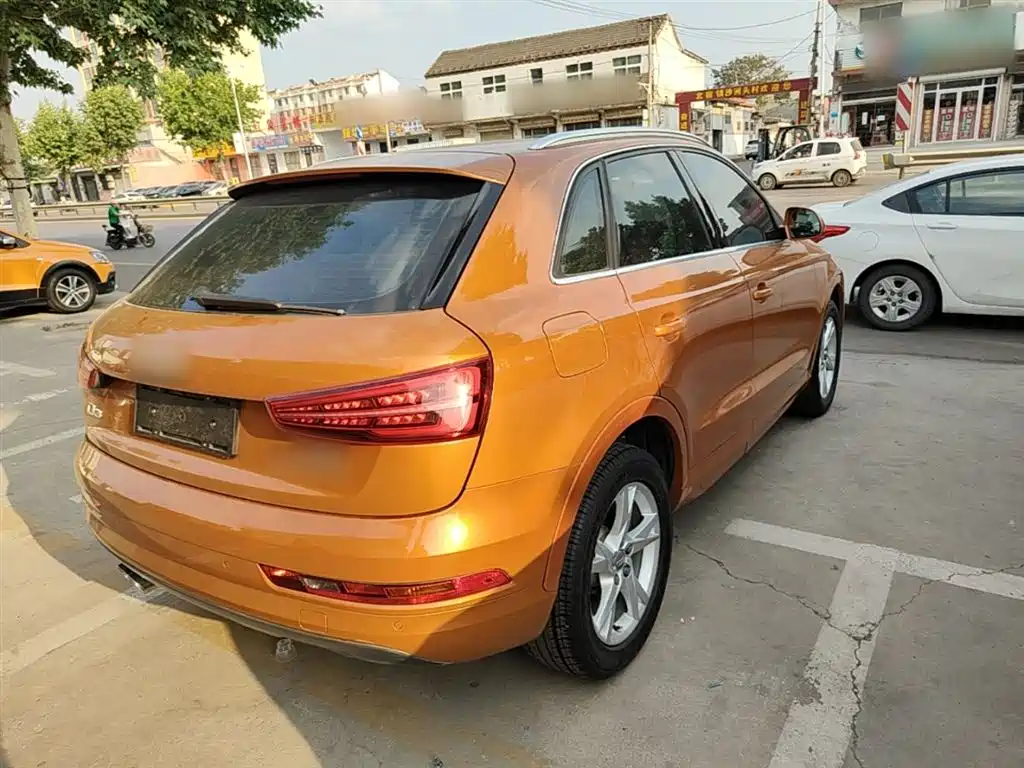 Audi Q3 2017 35 TFSI Fashion фото 7