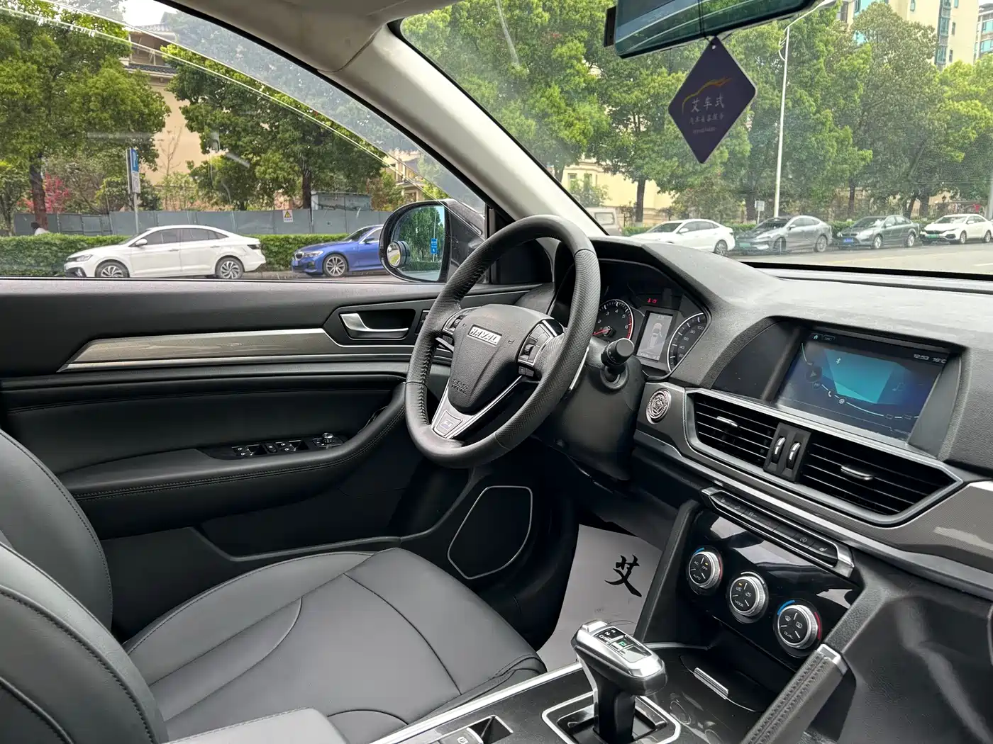 Haval H6 2018 Blue Label Sport 1.5T Automatic 2WD Elite фото 15