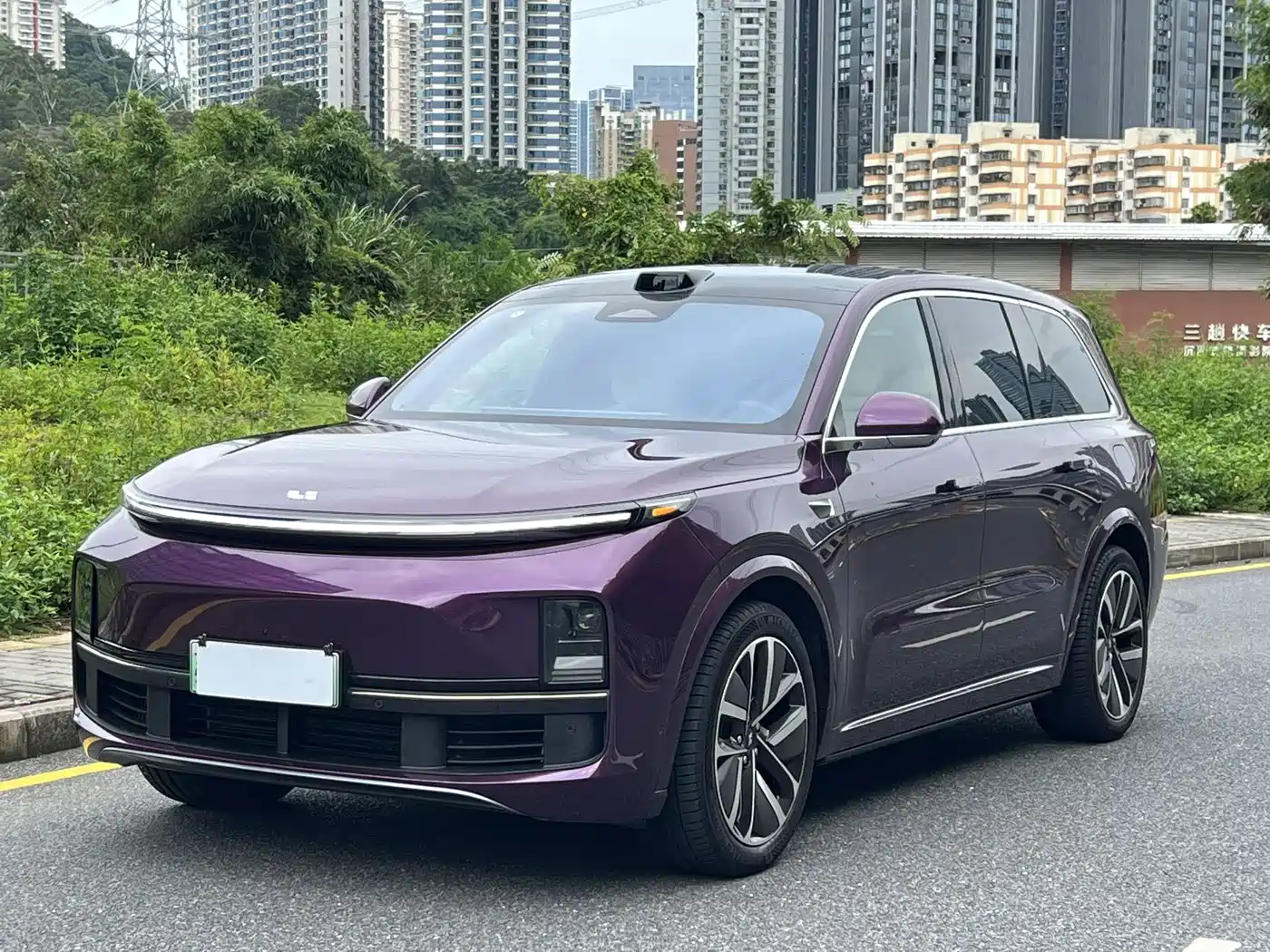 Li Auto L9 2024