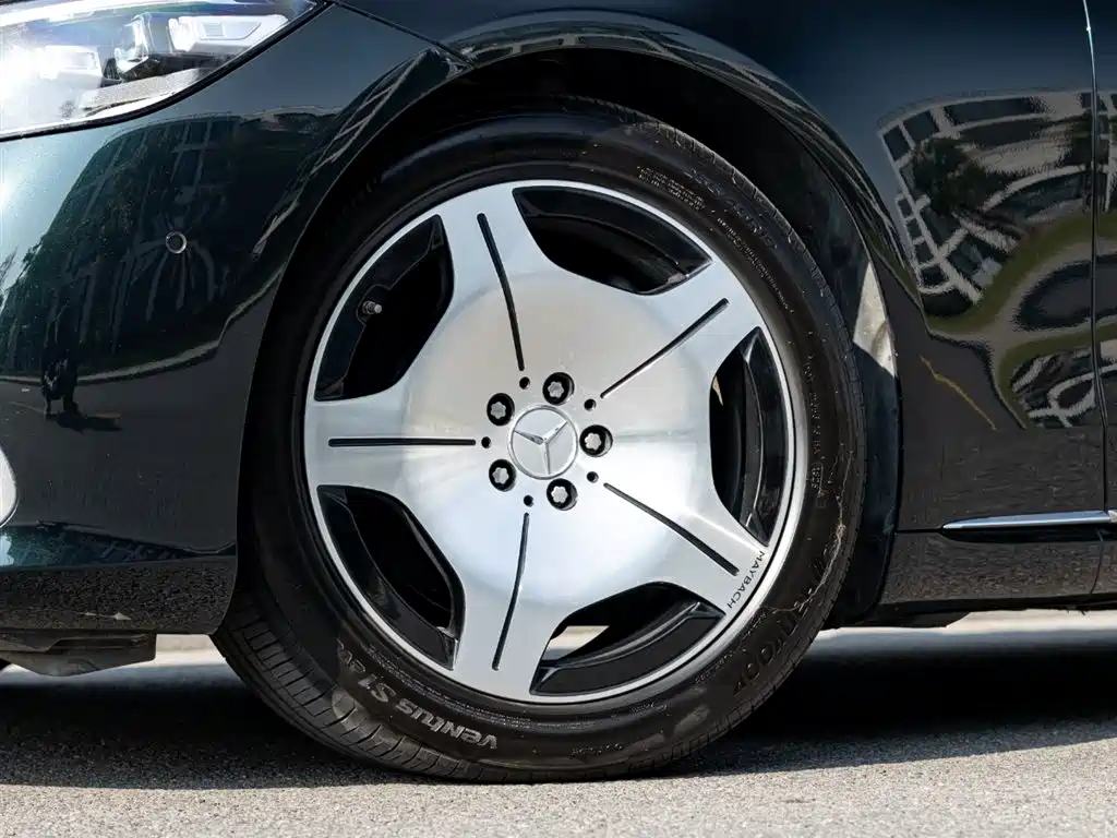 MERCEDES-BENZ MAYBACH S CLASS