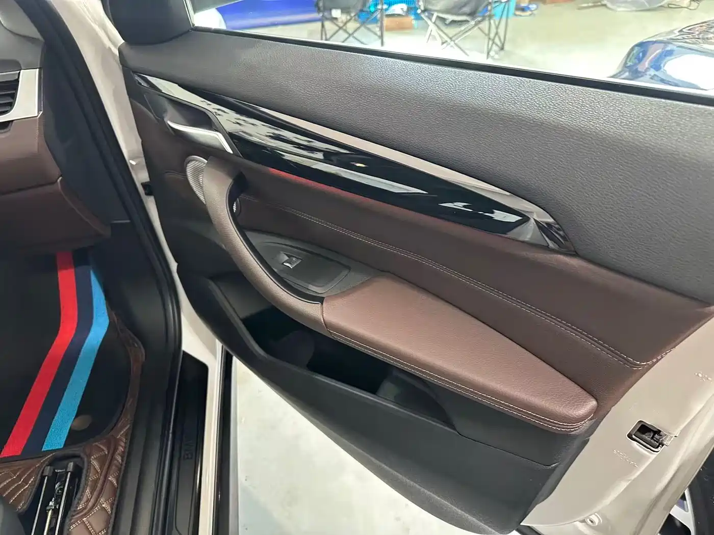 BMW X1 2021 sDrive25Li Leading фото 8