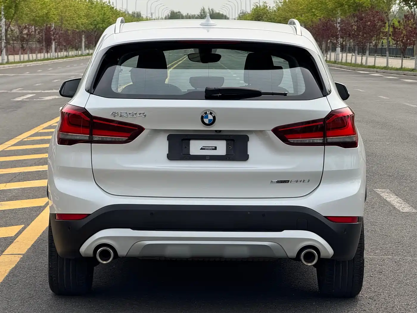 BMW X1 2022 sDrive20Li Premium фото 6