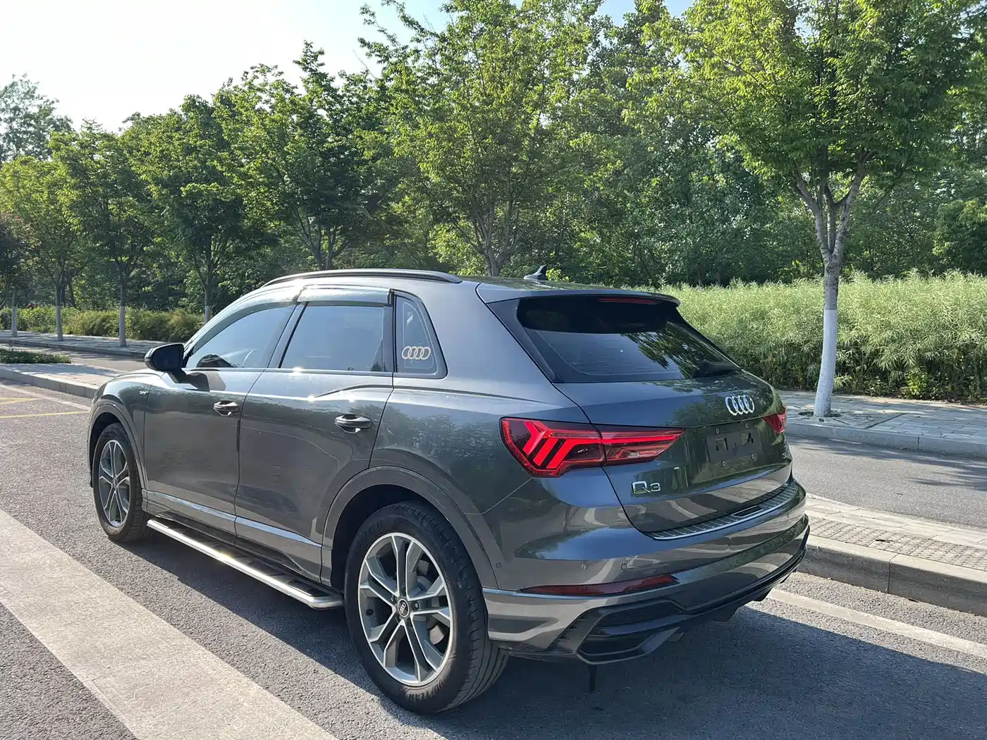Audi Q3 2023 35 TFSI Fashion Dynamic (1.4T) фото 5