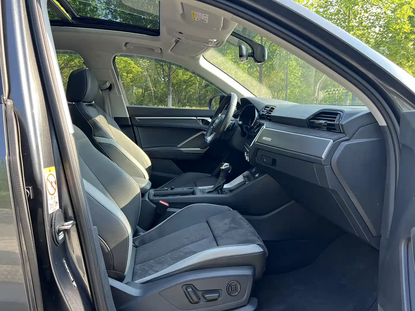 Audi Q3 2023 35 TFSI Fashion Dynamic (1.4T) фото 8