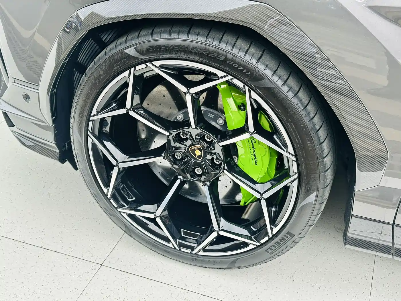Lamborghini Urus 2022 4.0T V8 Performante фото 13