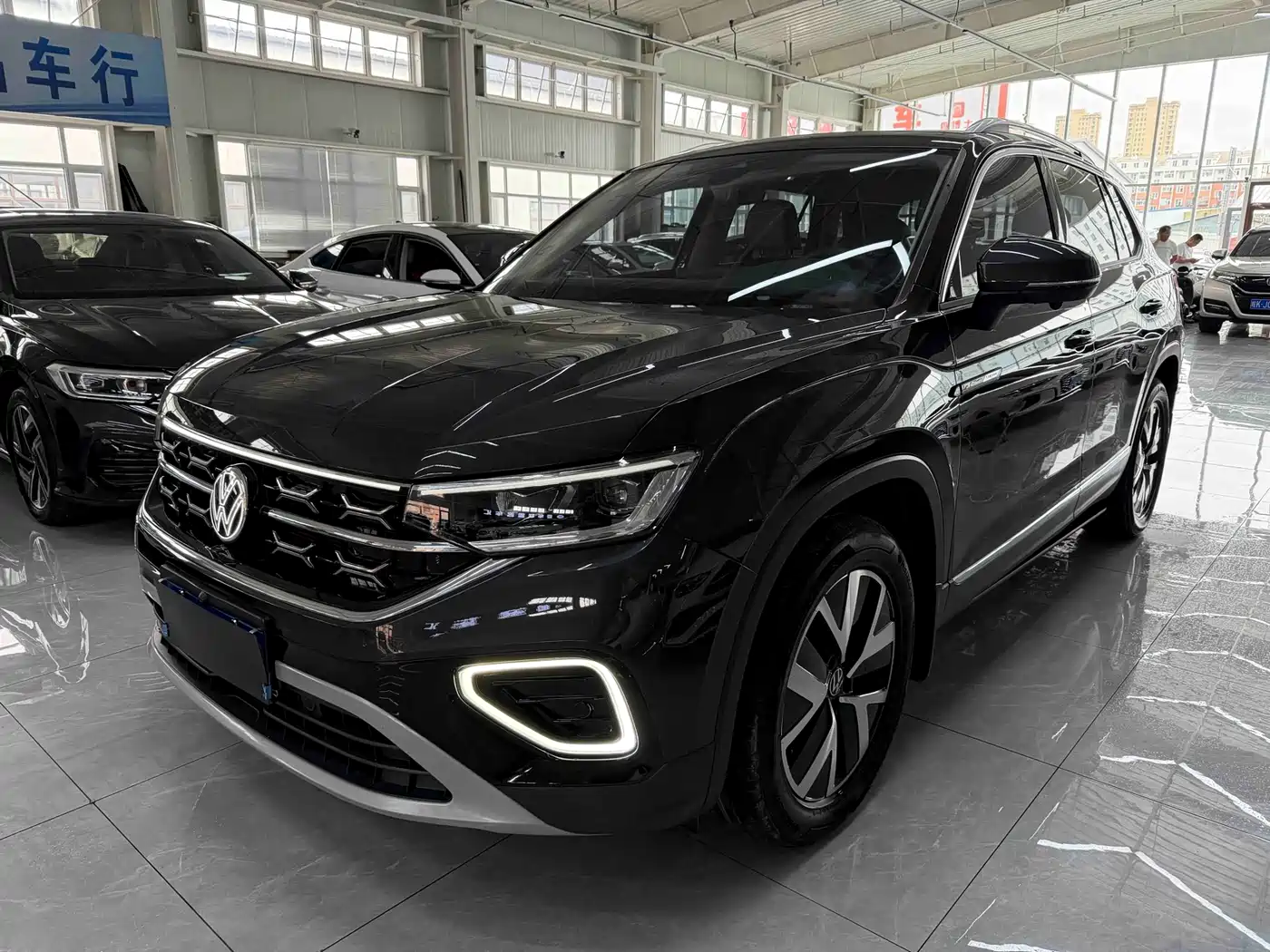 VOLKSWAGEN TANYUE 2023