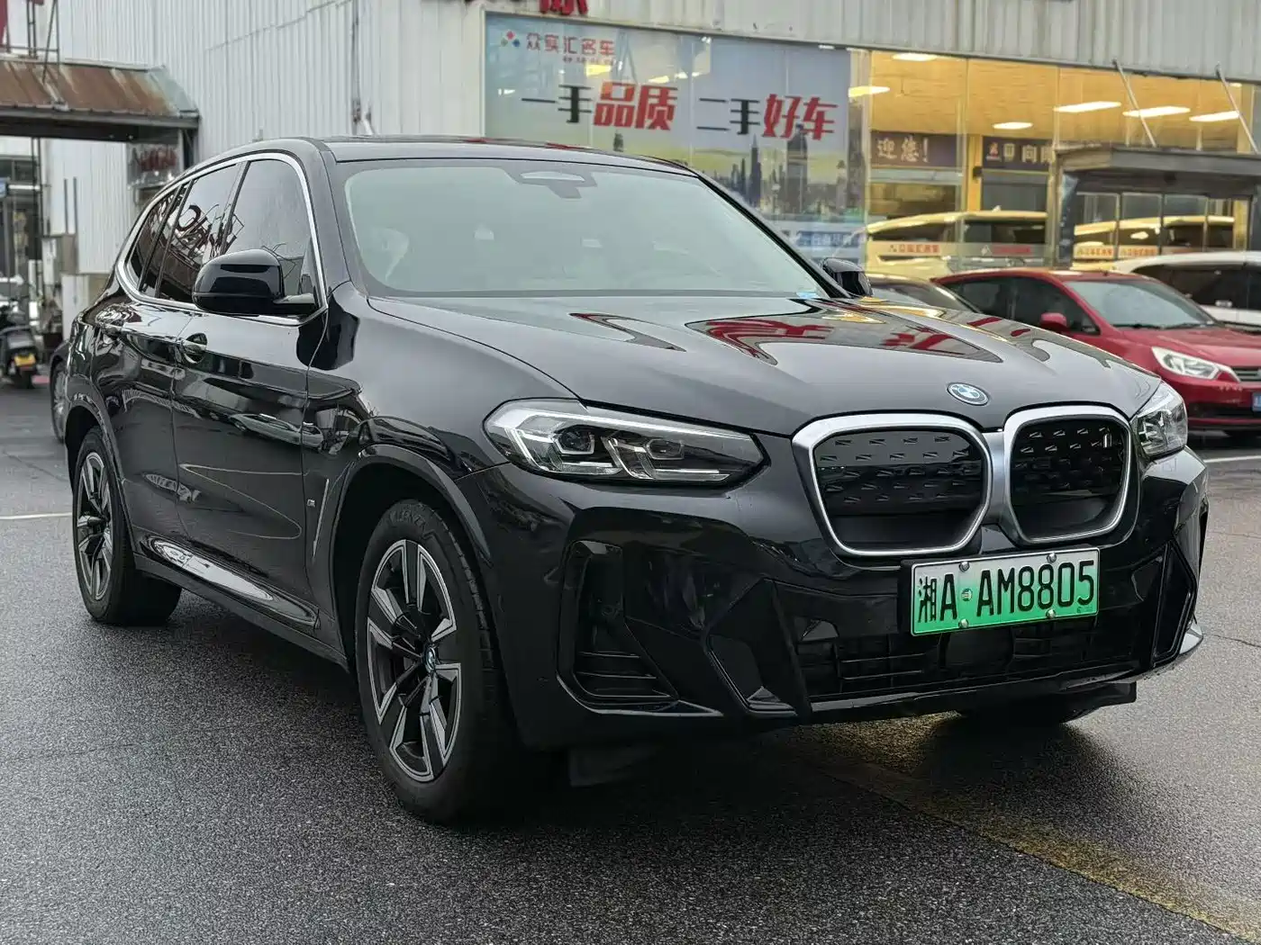 2025 BMW iX3