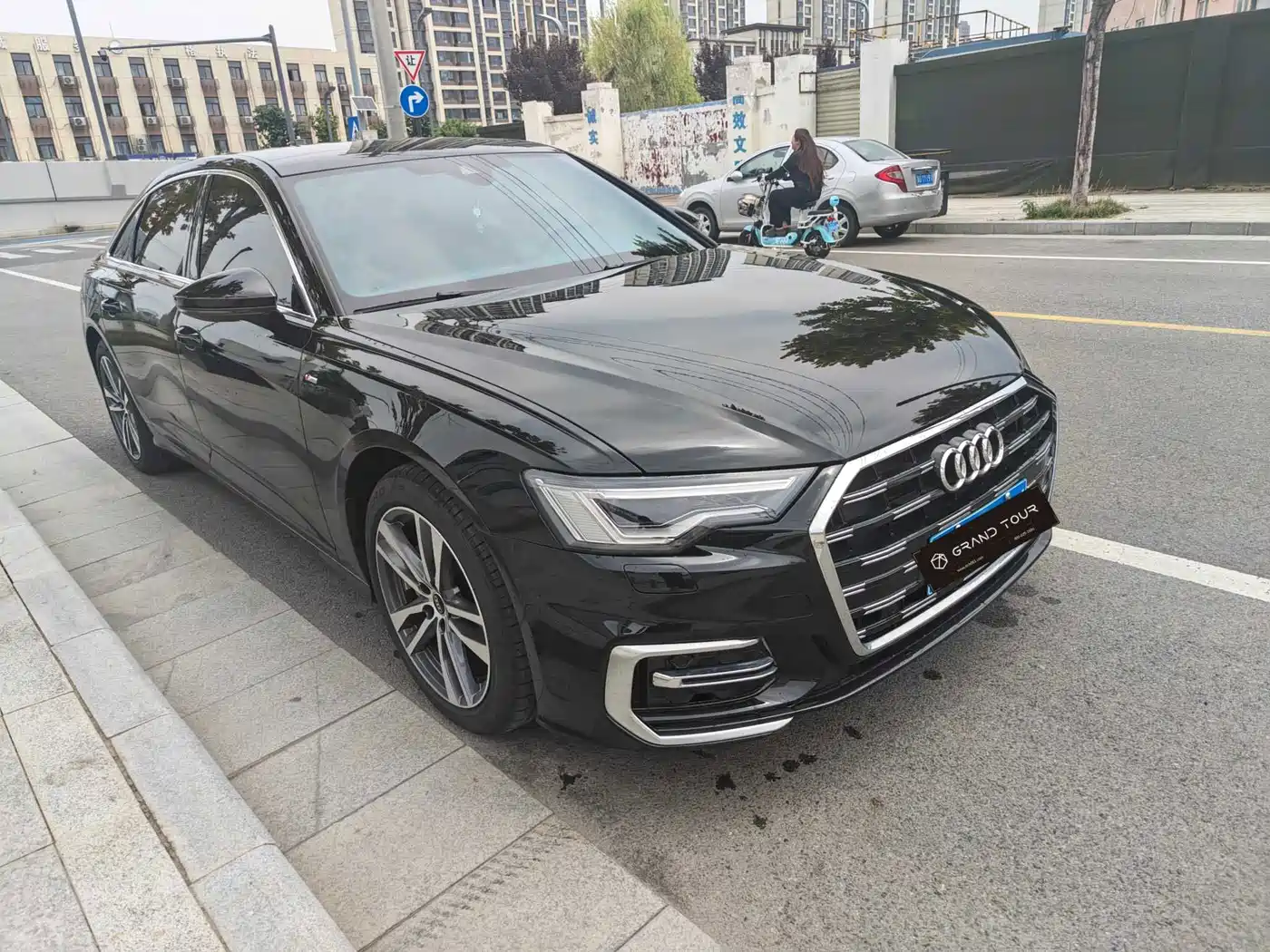 Audi A6L 2026 2026 Model Year 40 TFSI Luxury Dynamic