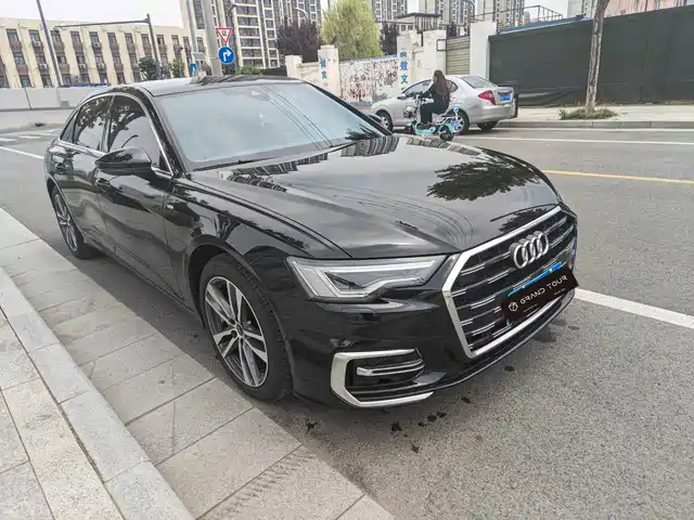 Audi A6L 2026