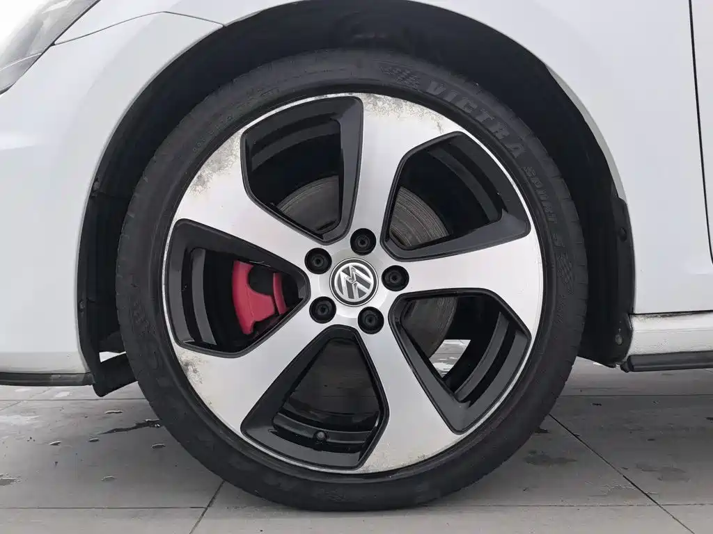 Volkswagen Golf GTI 2016 2016 2.0TSI GTI