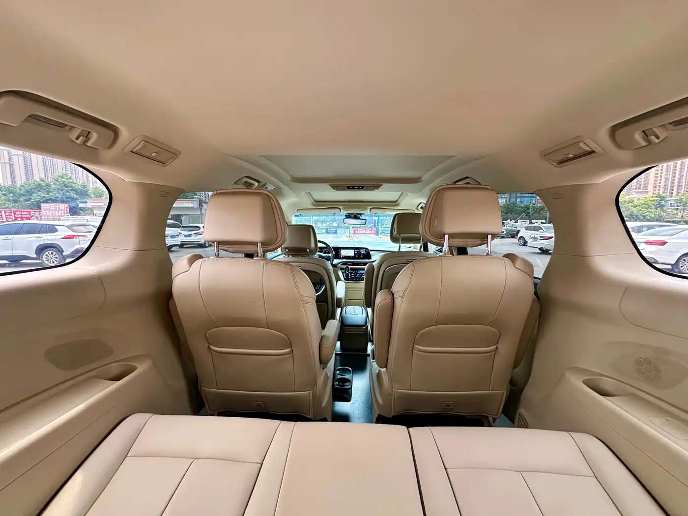 Buick GL8 2022 ES Landmark 653T Premium фото 12