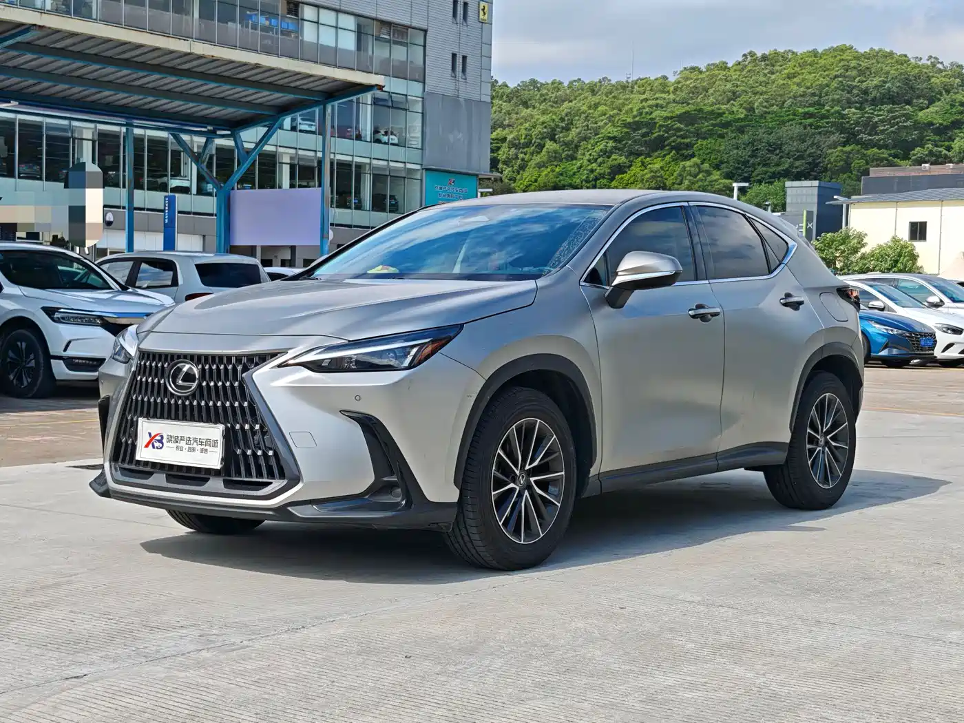 Lexus NX 2024 2023 260 FWD Dynamic Edition