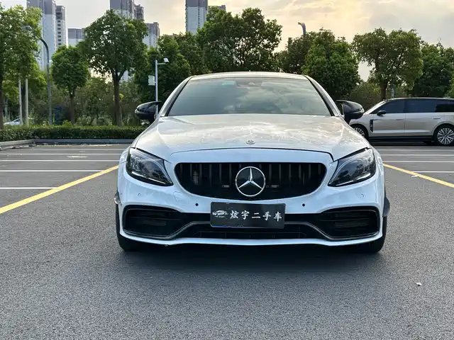 Mercedes-Benz C-Class AMG AMG C 43 4MATIC, купе