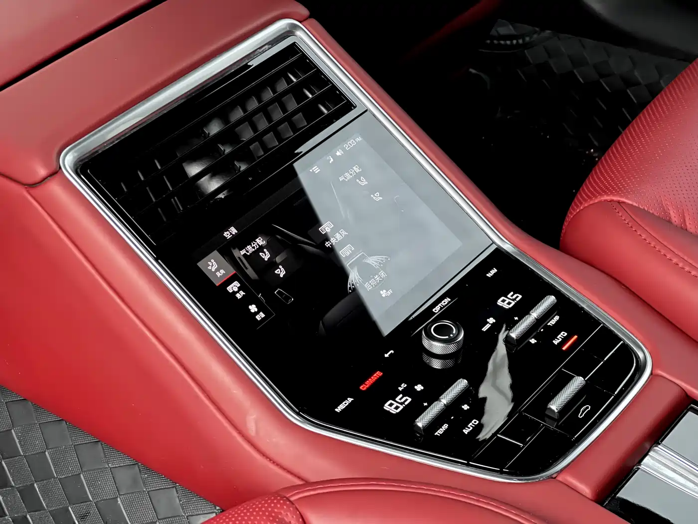 Porsche Panamera 2021 Model Panamera 2.9T фото 23