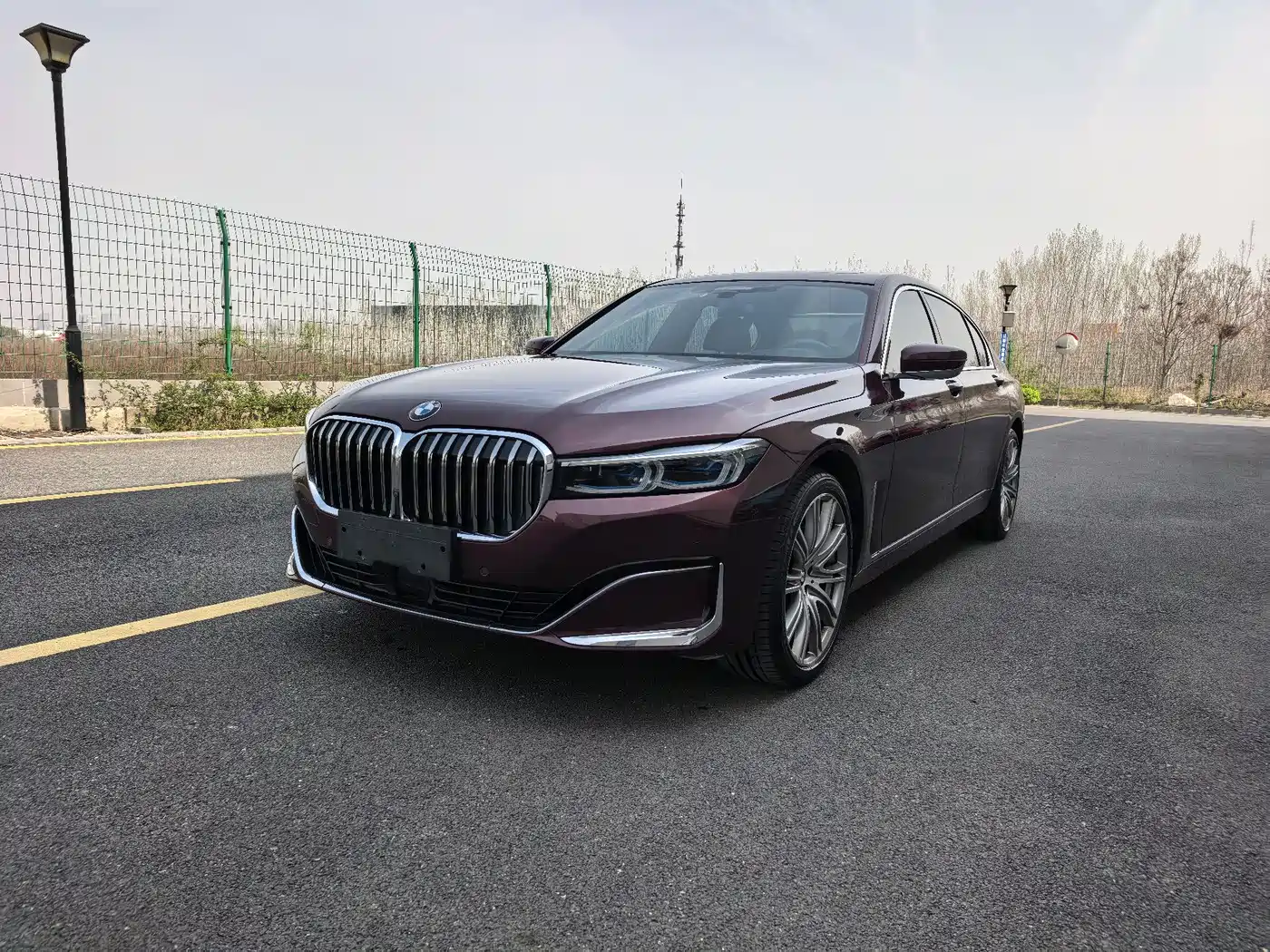 BMW 7 SERIES