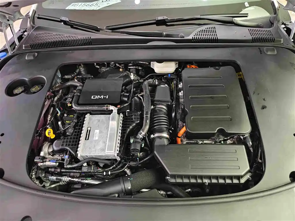 BYD Han 2026 2025 DM-i Smart Drive Edition 125KM Premium