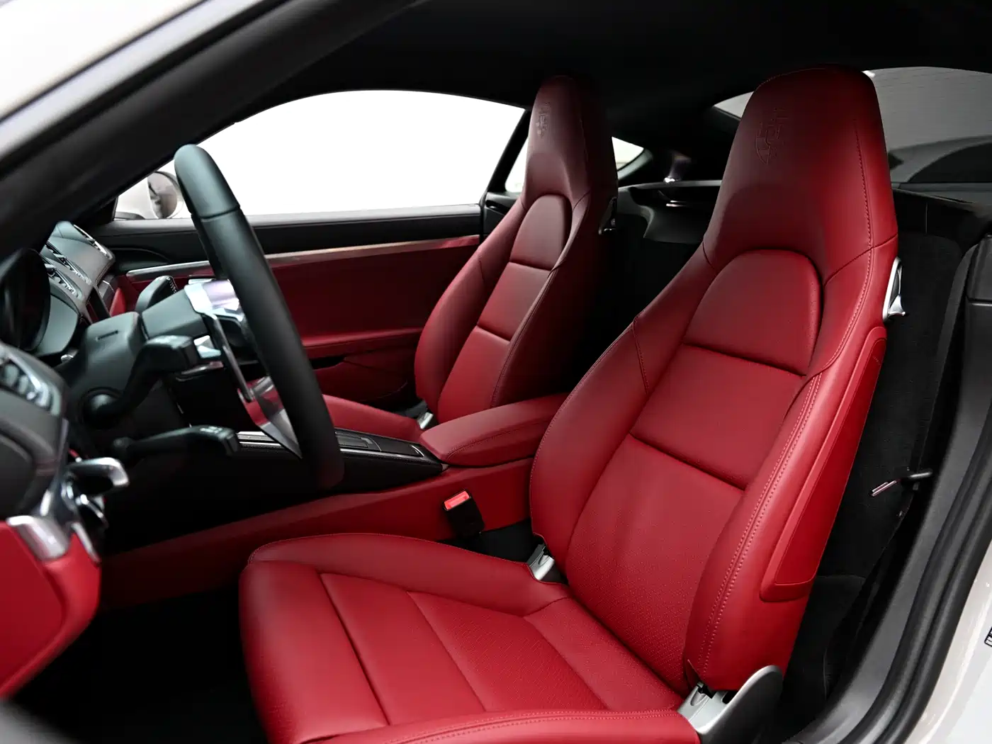 Porsche 718 2023 Cayman Style Edition 2.0T фото 13