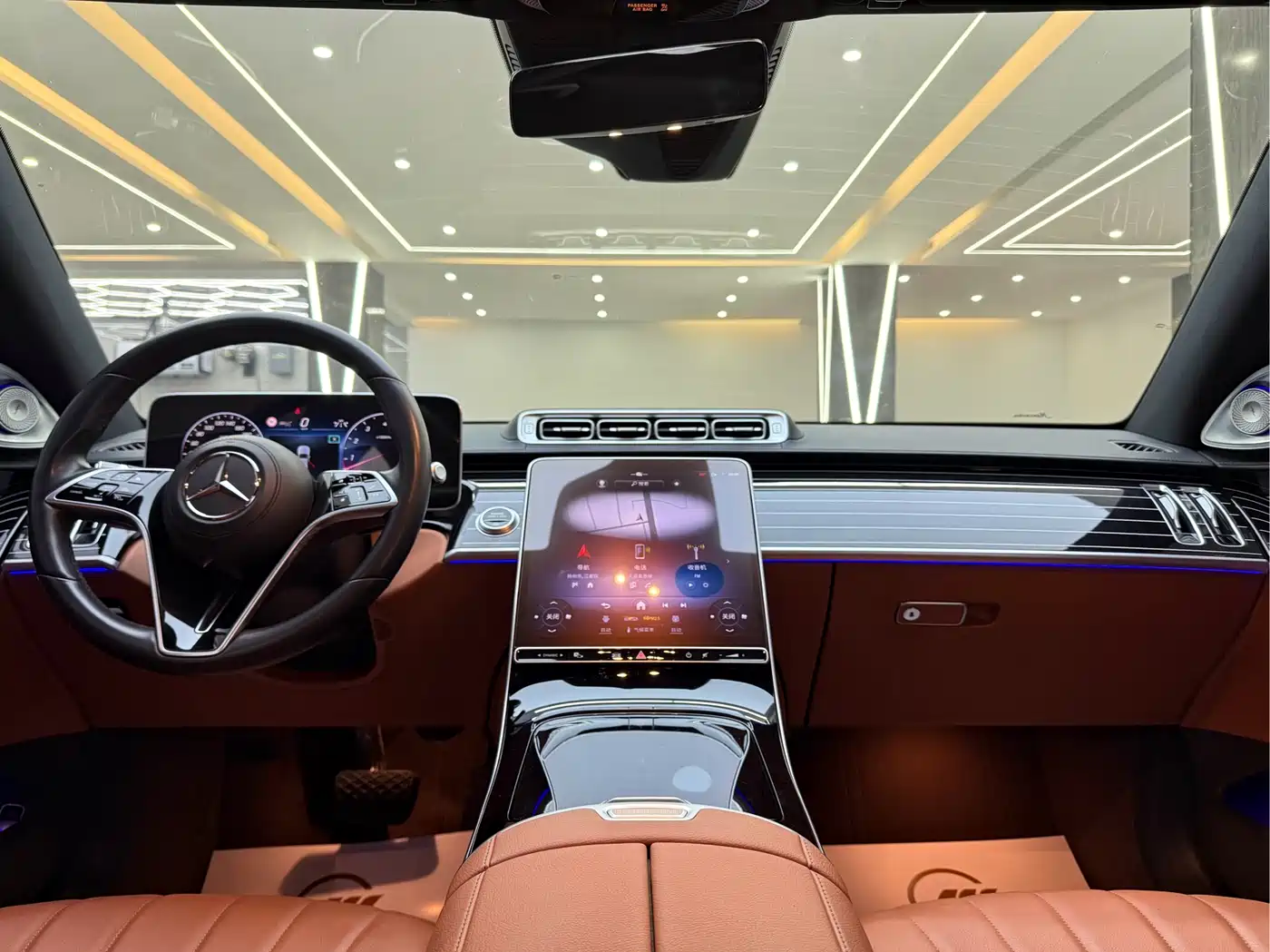 Mercedes-Benz S-Class 2024 S 400 L Business Edition фото 7