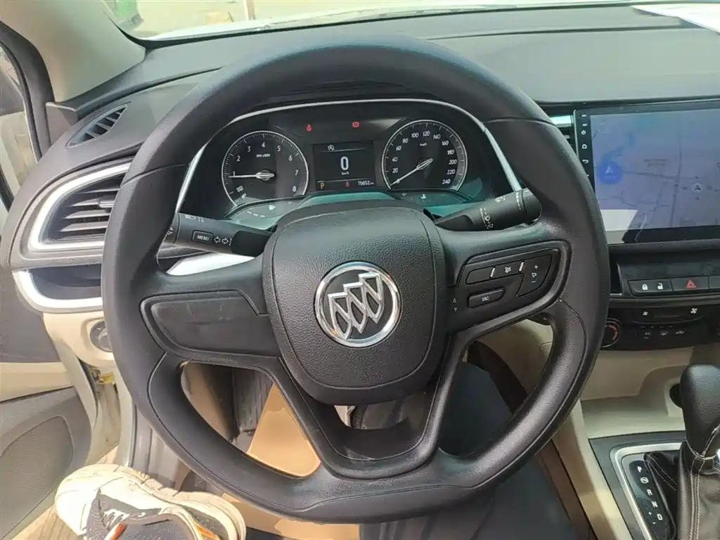 Buick Excelle 2017 15N Automatic Elite фото 11