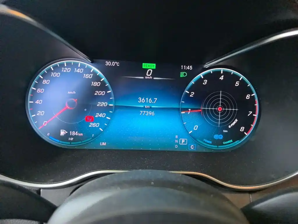 Mercedes-Benz C-Class 2021 C 260 L Sport Starry Exclusive Edition фото 12