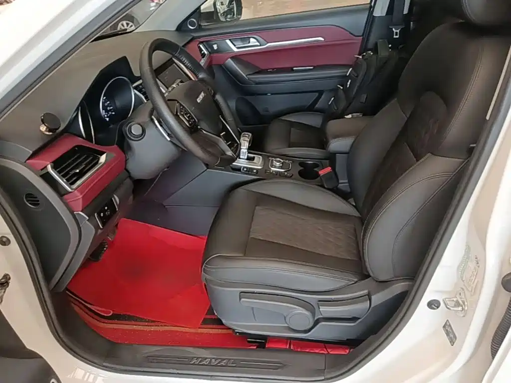 Haval H6 Coupe 2020 2020 Smart Connect Edition 1.5T Automatic 2WD Elite