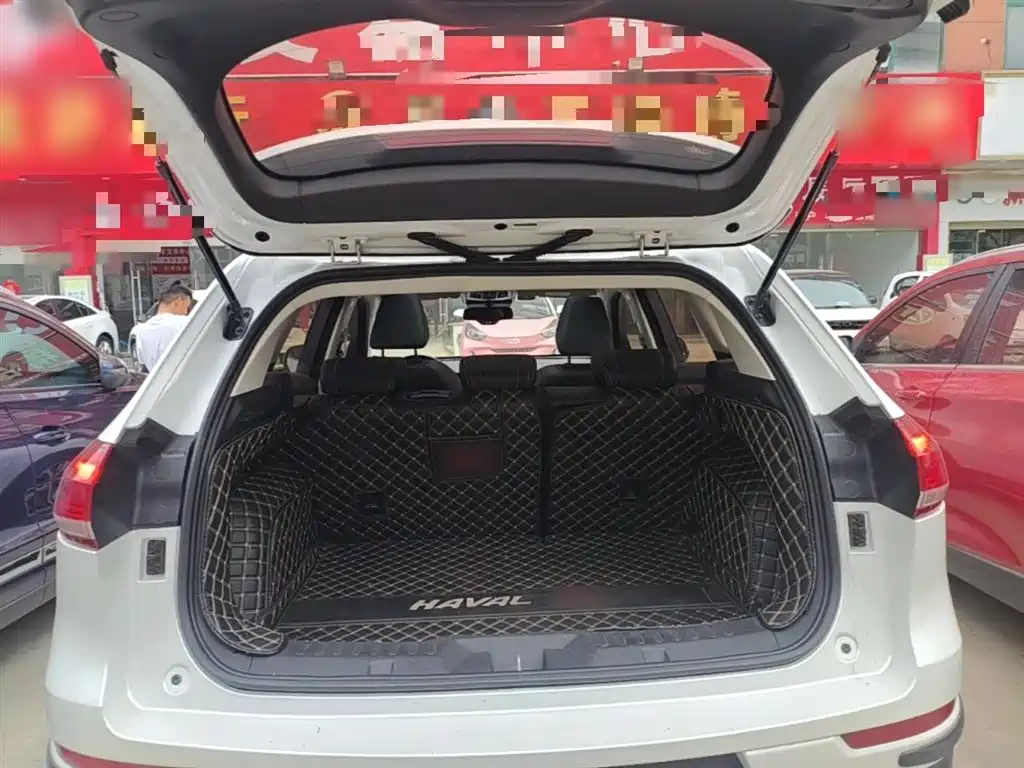 Haval H6 2019 Red Label 2.0GDIT Automatic Champion Edition фото 19