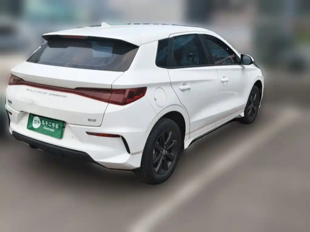 BYD e2 2021 2021 Standard