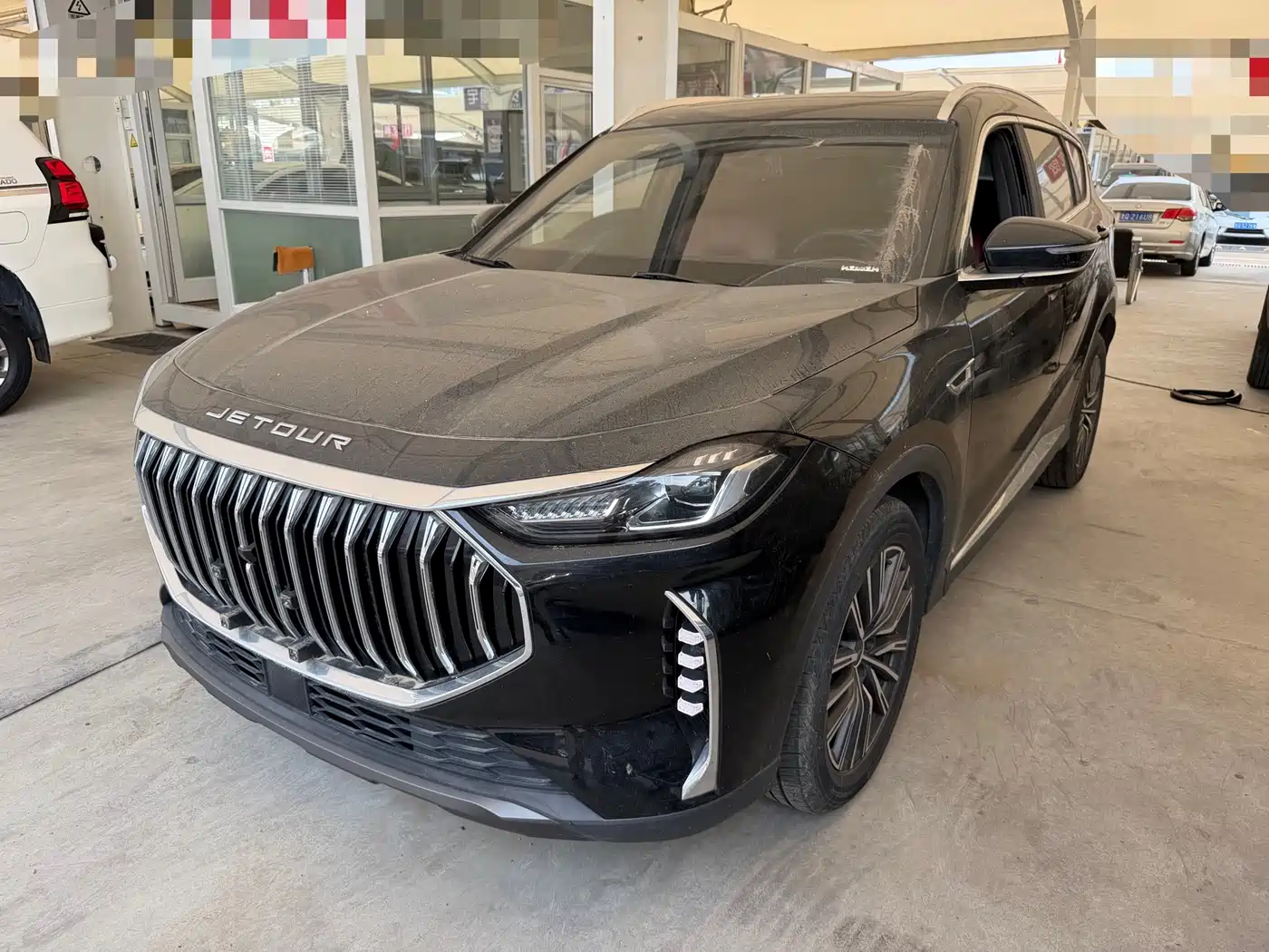 Jetour X70 PLUS 2025 2024 Champion Edition 1.5T DCT Champion PRO 7-seater