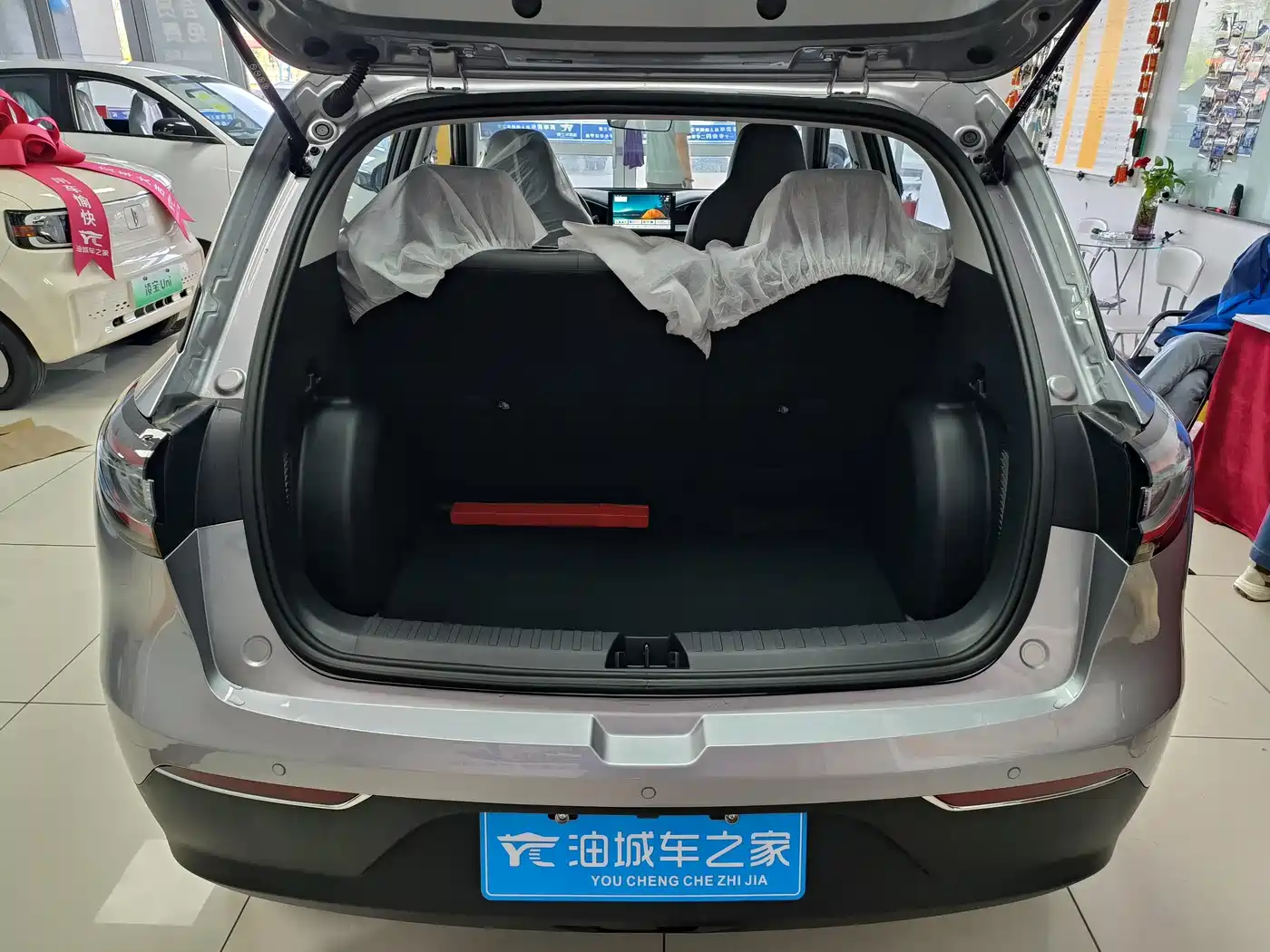 Geely Galaxy Starry Wish 2026 Edition 310km Youth Version фото 13